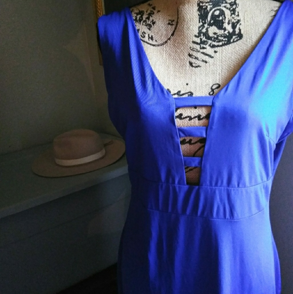 Bodycon Midi Dress